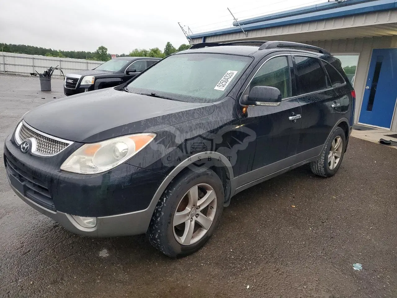 Hyundai Veracruz 3.8L 6 2011