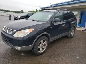 Hyundai Veracruz 3.8L 6 2011