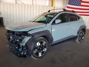 Hyundai Kona 2.0L 4 2024