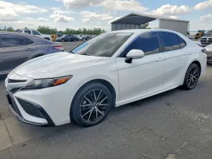 Toyota Camry 2.5L 4 2023