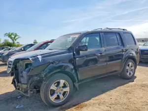 Honda Pilot 3.5L 6 2012