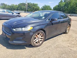 Ford Fusion 2.5L 4 2013