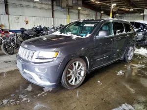 Jeep Grand Cherokee 5.7L 8 2015