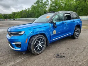 Jeep Grand Cherokee 3.6L 6 2024