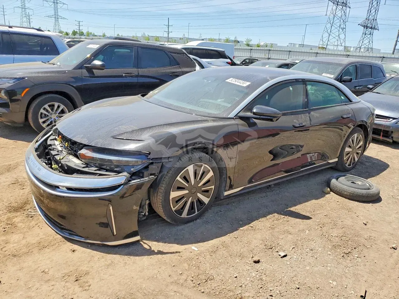 Lucid Air 2023
