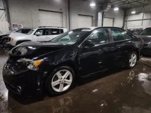 Toyota Camry 2.5L 4 2012
