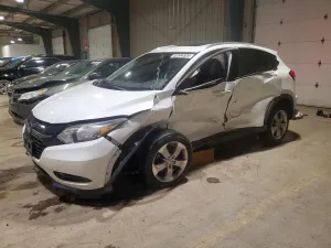 Honda HR-V 1.8L 4 2017