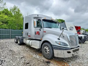 International ProStar 15.0L 6 2017