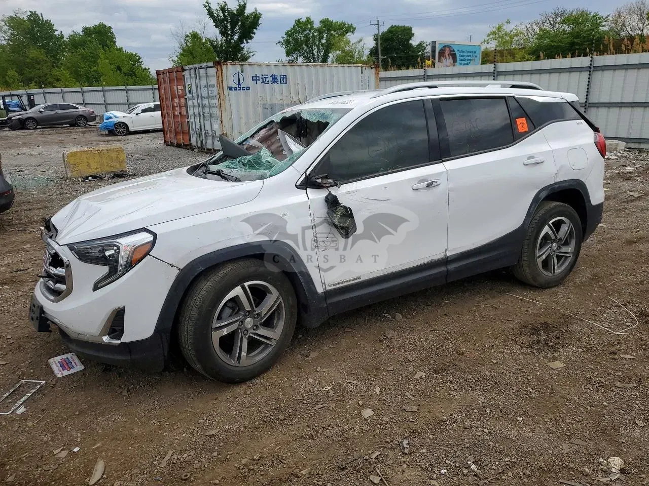 GMC Terrain 1.5L 4 2020