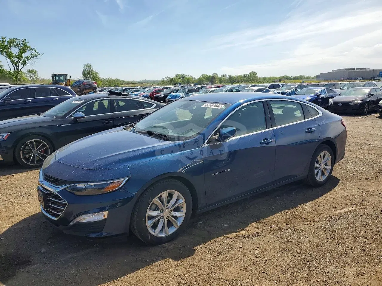 Chevrolet Malibu 1.5L 4 2019