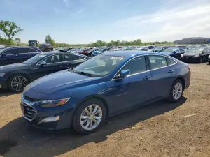 Chevrolet Malibu 1.5L 4 2019