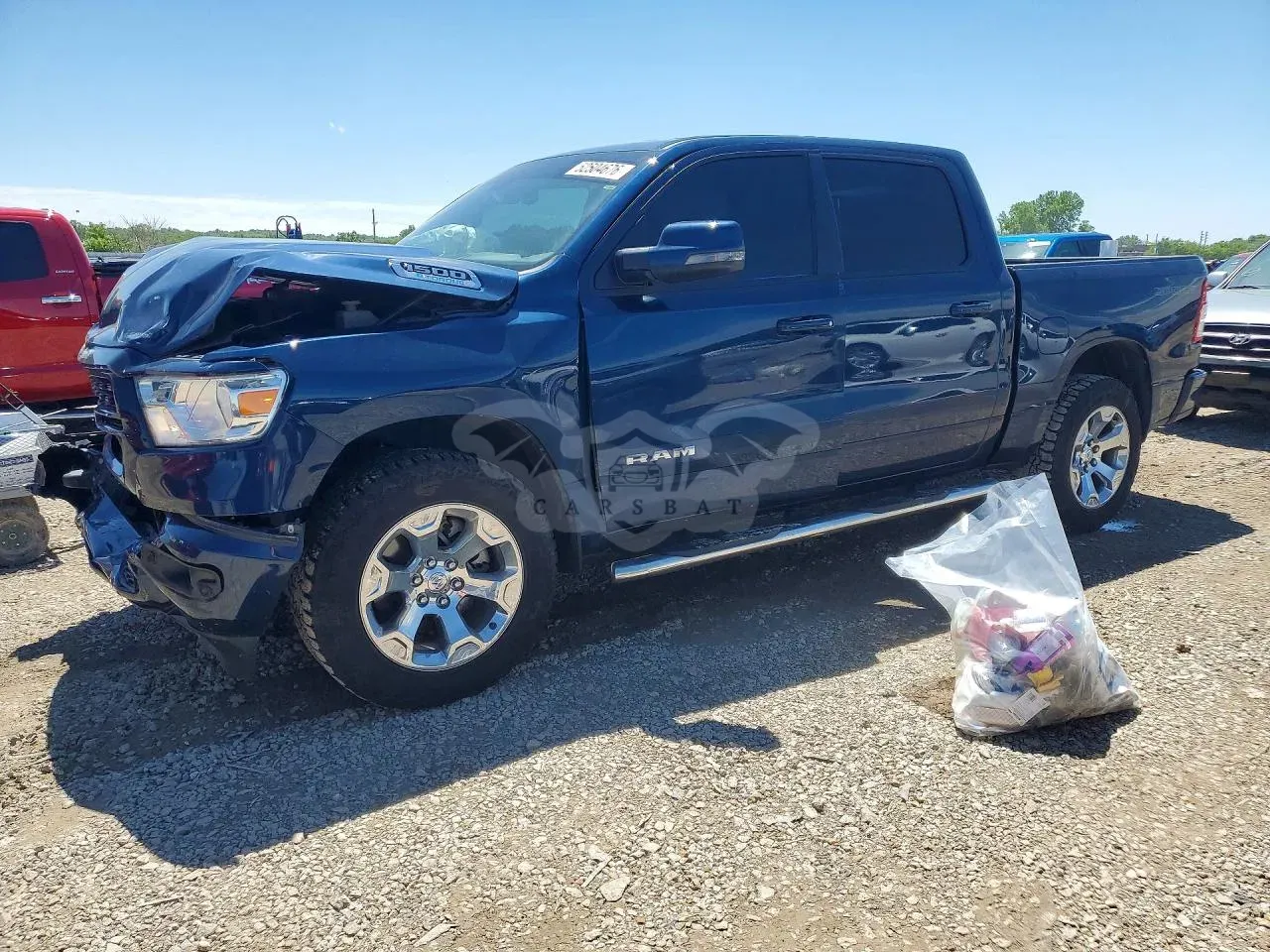RAM 1500 3.6L 6 2023
