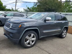 Jeep Grand Cherokee 5.7L 8 2011