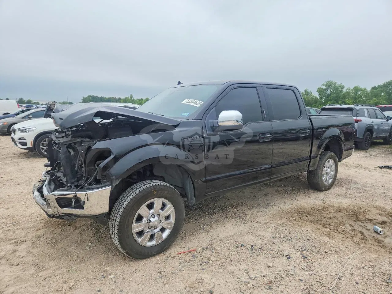 Ford F-150 5.0L 8 2019