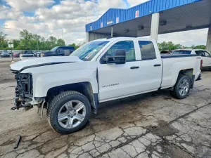 Chevrolet Silverado 1500 5.3L 8 2016