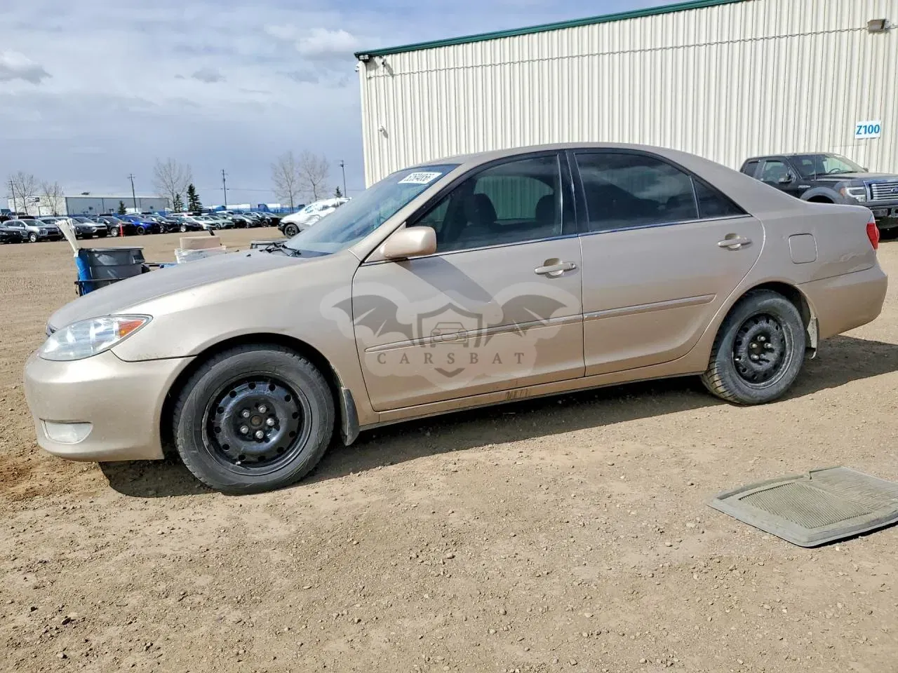 Toyota Camry 3.0L 6 2005