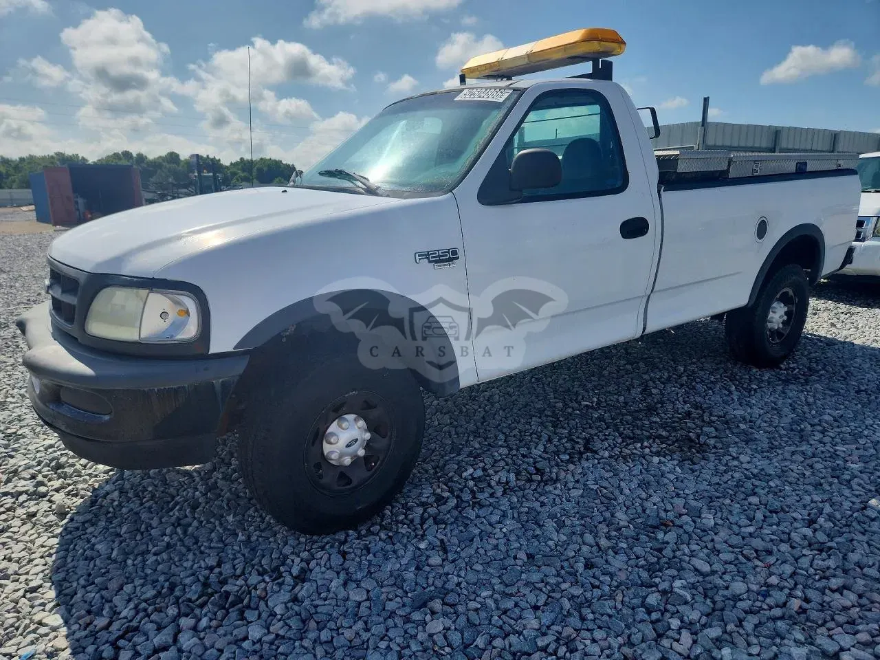 Ford F-250 4.6L 8 1998