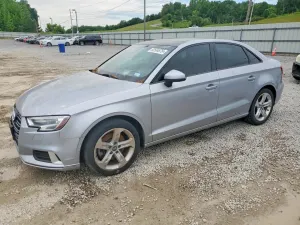 Audi A3 2.0L 4 2018