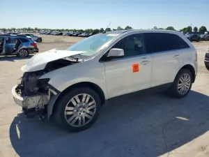 Ford Edge 3.5L 6 2010