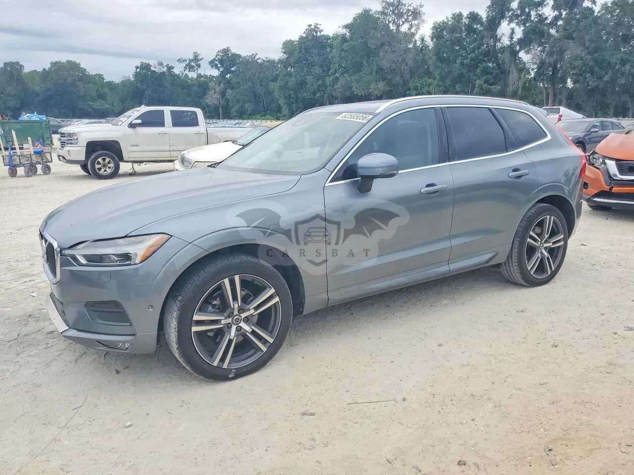 Volvo XC60 2.0L 4 2019