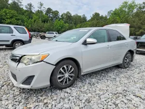 Toyota Camry 2.5L 4 2014
