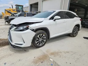 Lexus RX 3.5L 6 2021