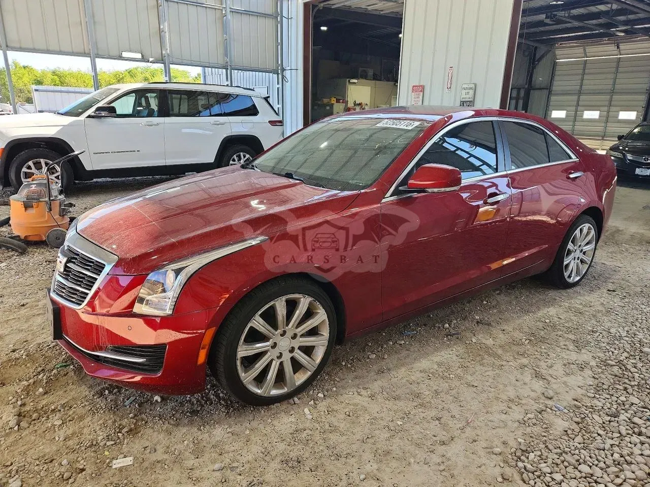 Cadillac ATS 2.0L 4 2018