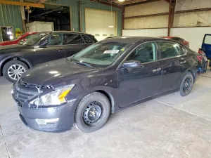 Nissan Altima 2.5L 4 2013