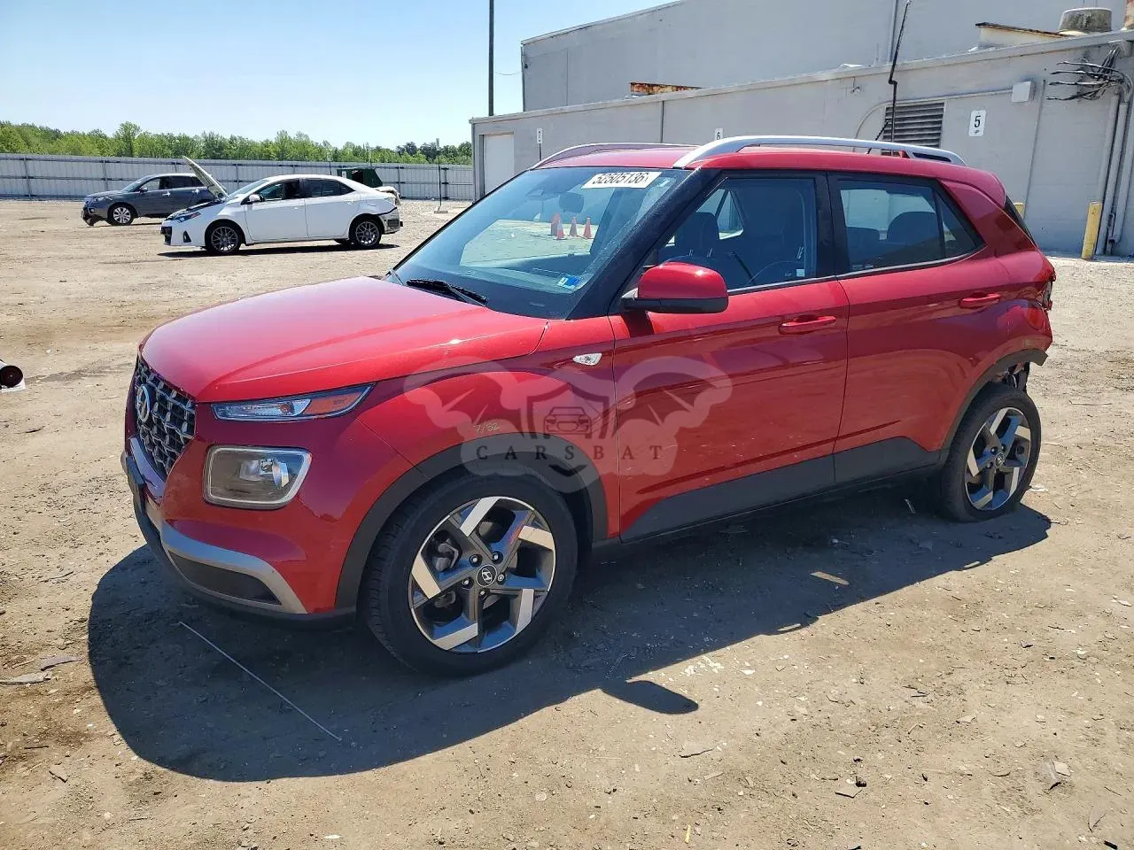 Hyundai Venue 1.6L 4 2023