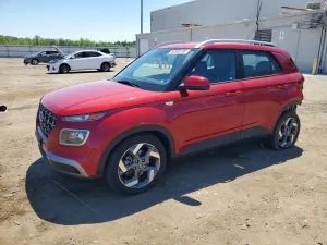 Hyundai Venue 1.6L 4 2023