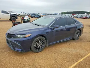 Toyota Camry 2.5L 4 2022