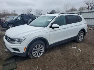 Volkswagen Tiguan 2.0L 4 2018