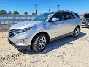 Chevrolet Equinox 1.5L 4 2018