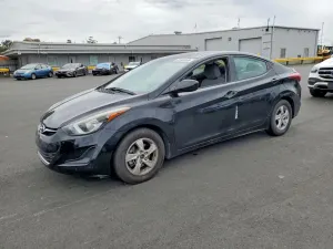 Hyundai Elantra 1.8L 4 2015