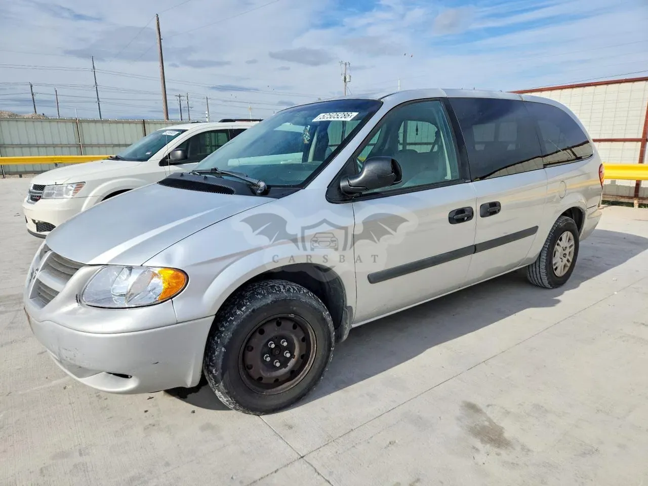 Dodge Grand Caravan (Caravan) 3.3L 6 2006