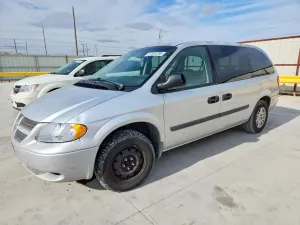 Dodge Grand Caravan (Caravan) 3.3L 6 2006