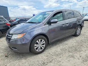 Honda Odyssey 3.5L 6 2015