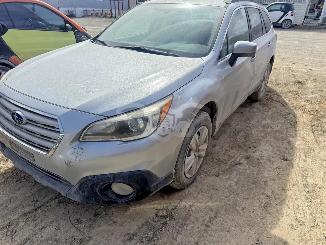 Subaru Outback 2.5L 4 2016