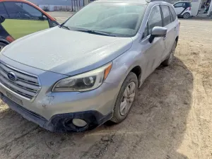 Subaru Outback 2.5L 4 2016