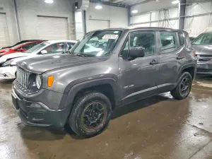 Jeep Renegade 2.4L 4 2018