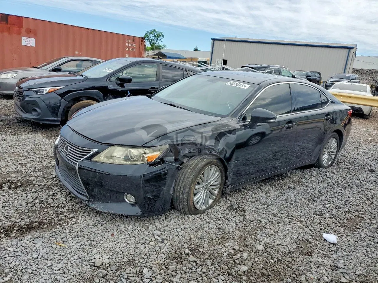 Lexus ES 3.5L 6 2014