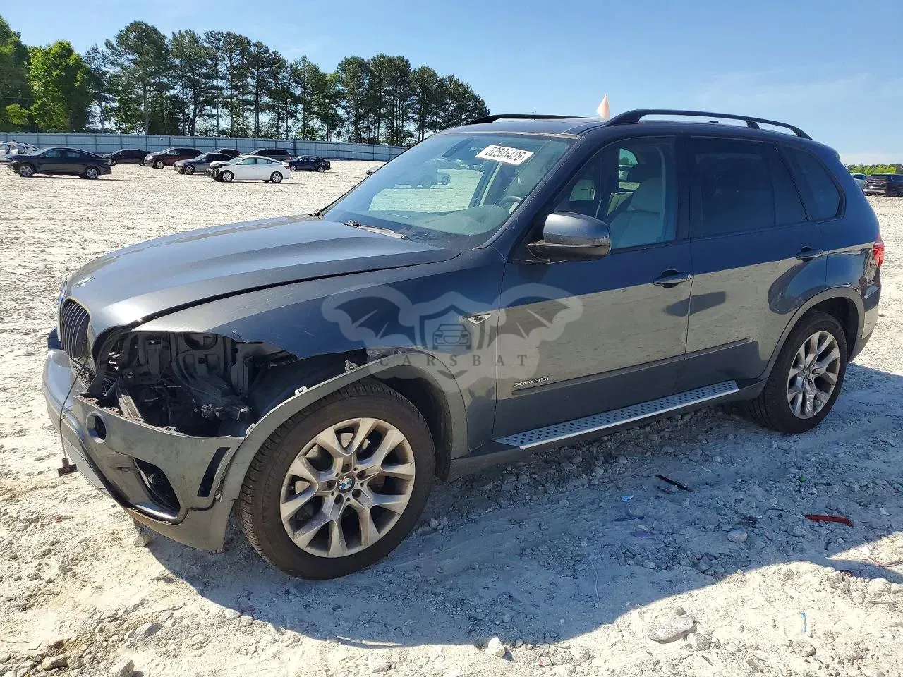 BMW X5 3.0L 6 2011