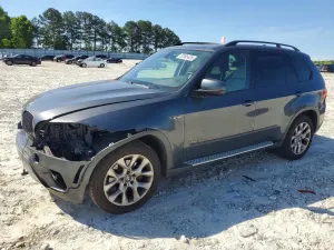 BMW X5 3.0L 6 2011