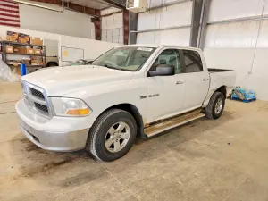 Dodge RAM 5.7L 8 2010