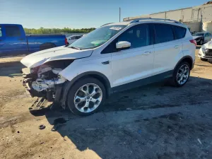 Ford Escape 2.0L 4 2013