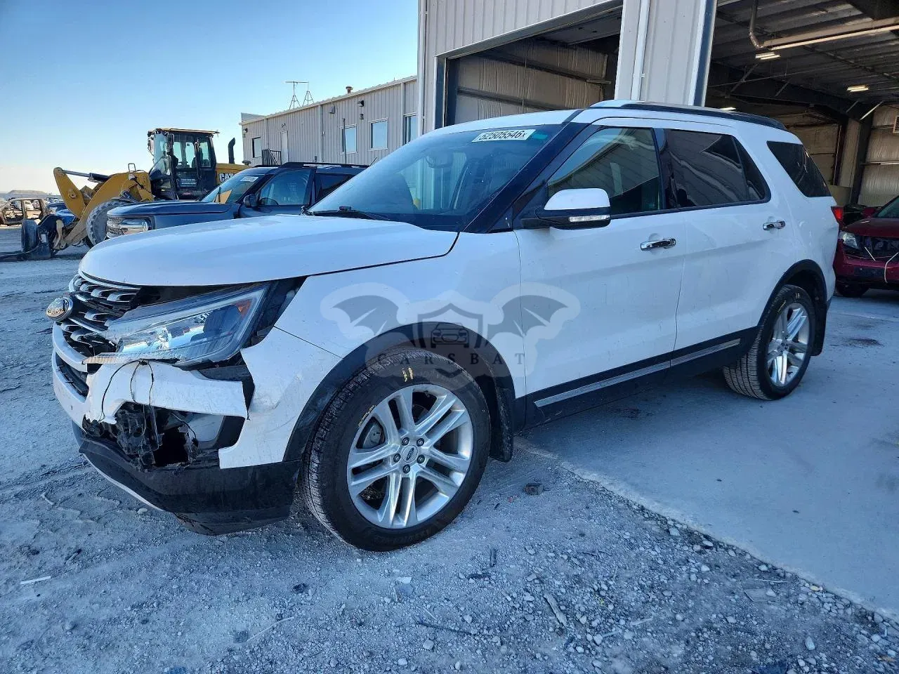 Ford Explorer 3.5L 6 2017