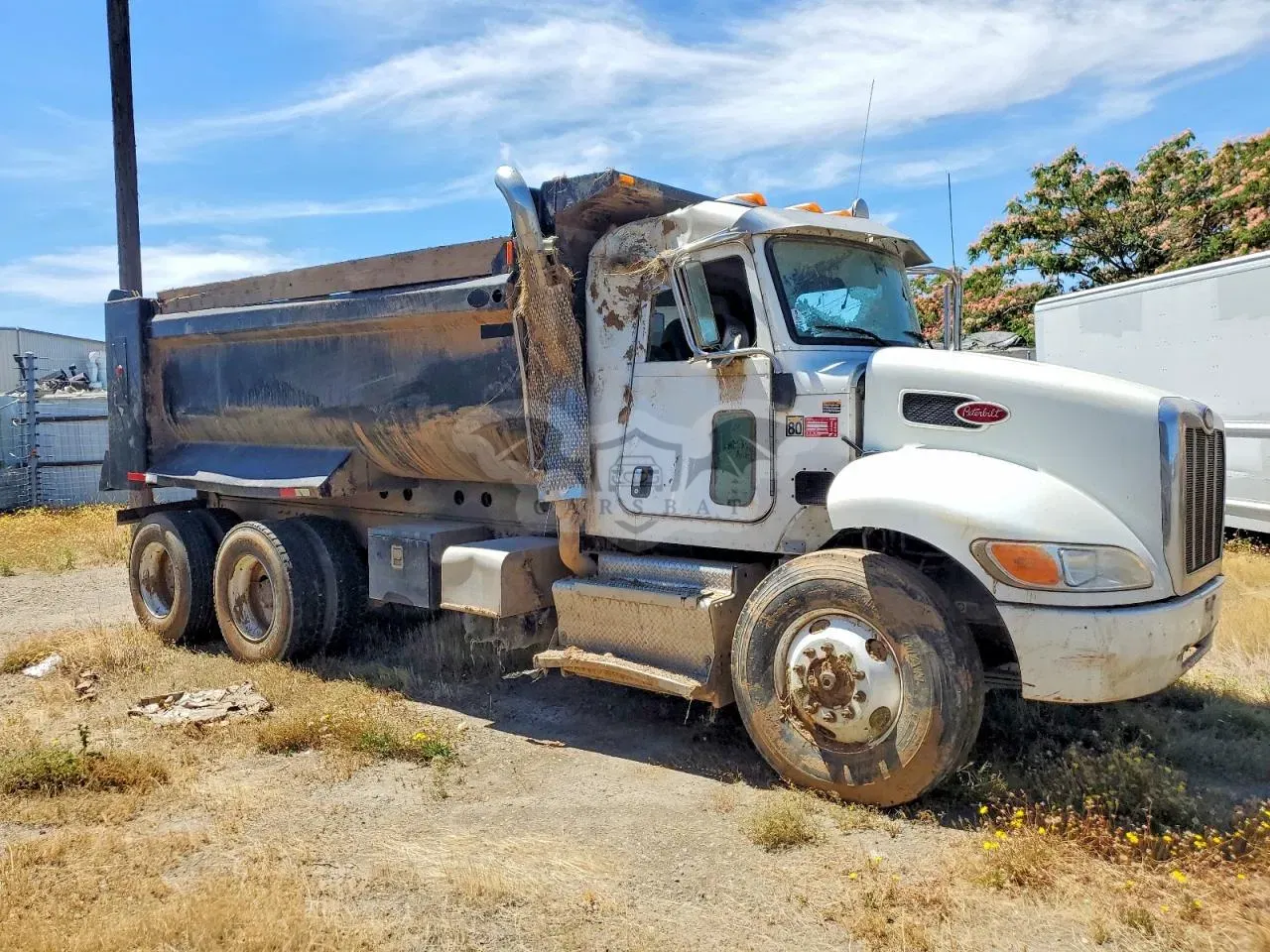 Peterbilt 330/337/348 8.9L 6 2016