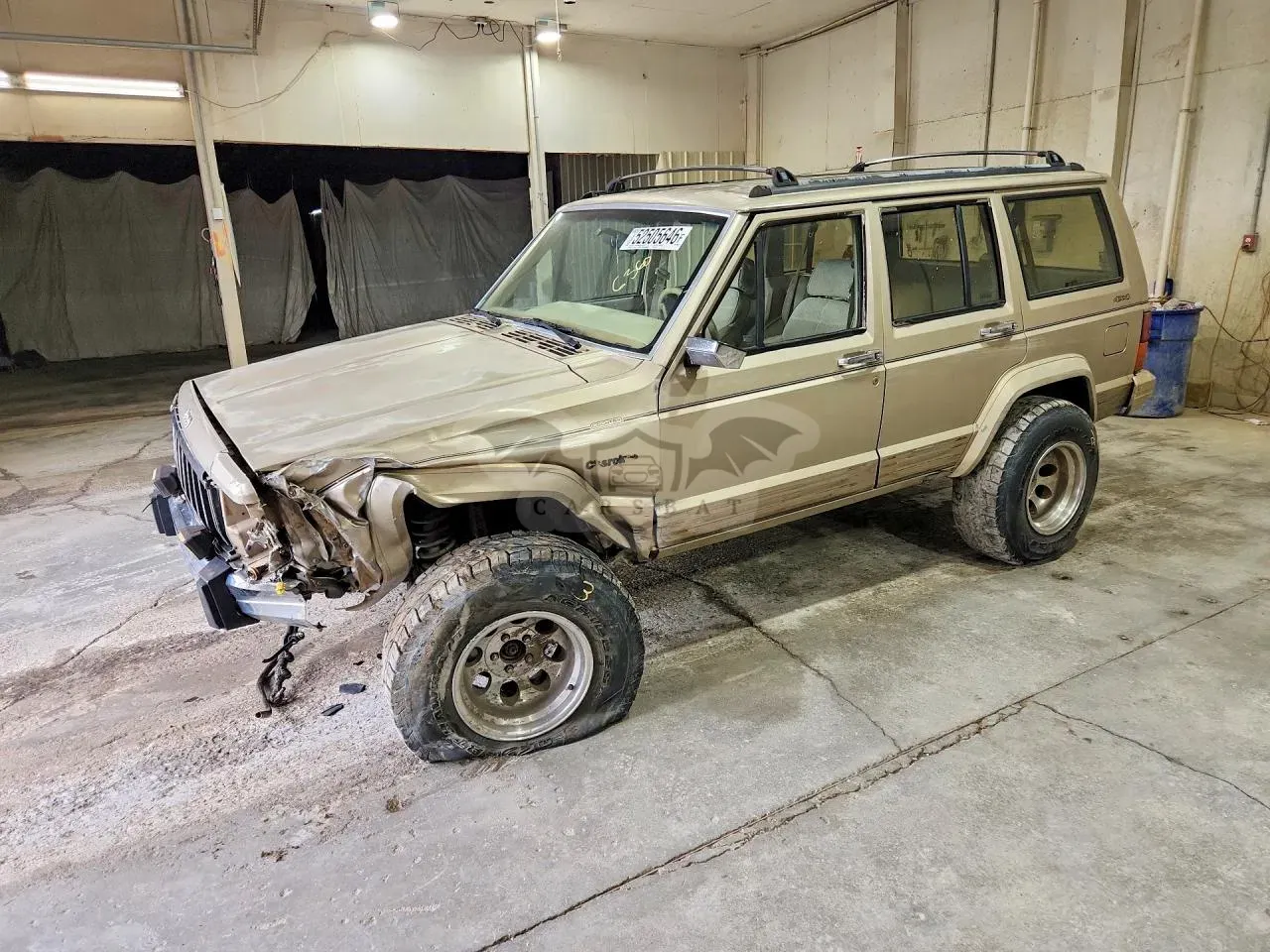 Jeep Cherokee 4.0L 6 1994