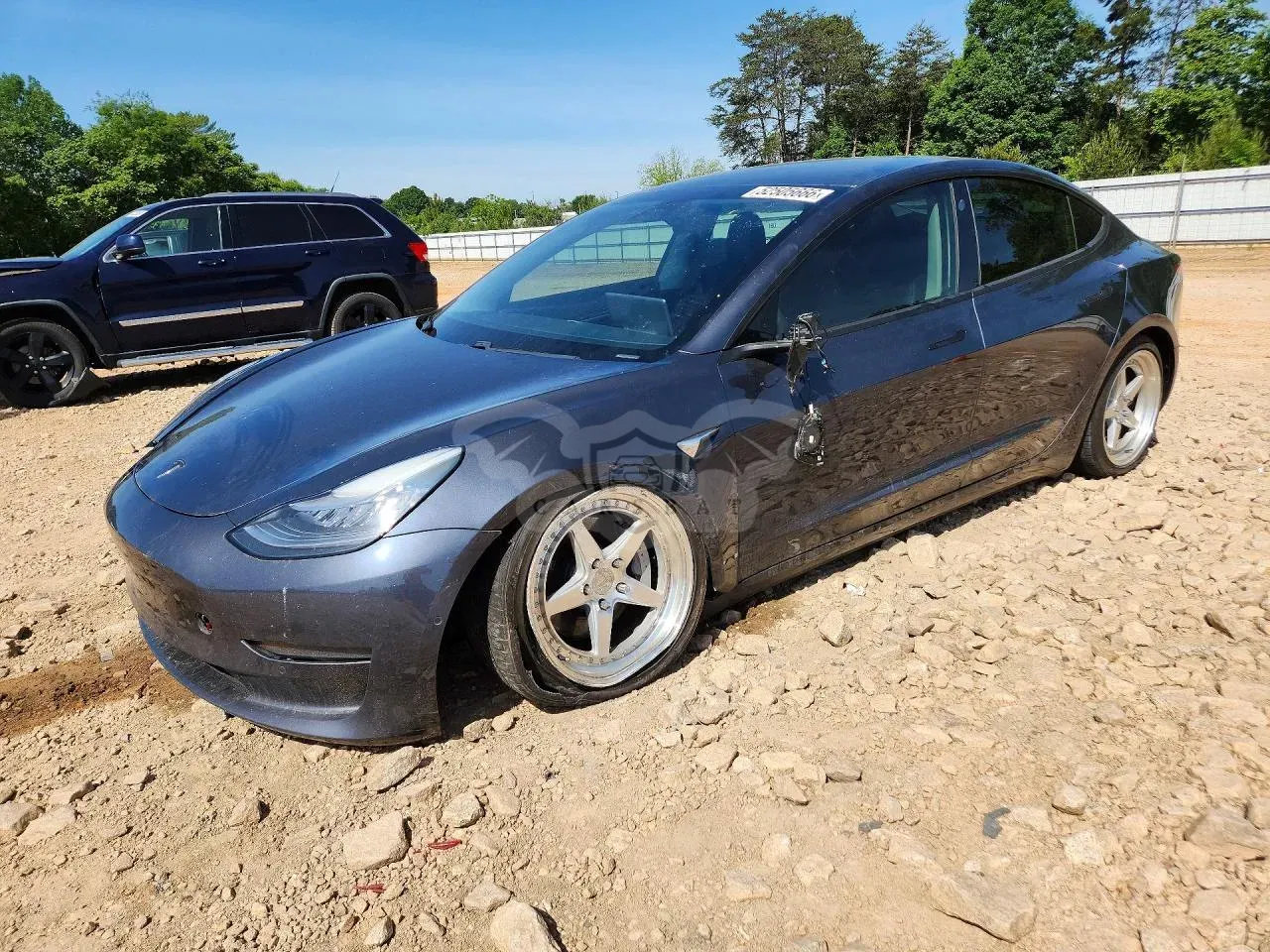 Tesla Model 3 2020