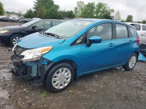 Nissan Versa 1.6L 4 2016